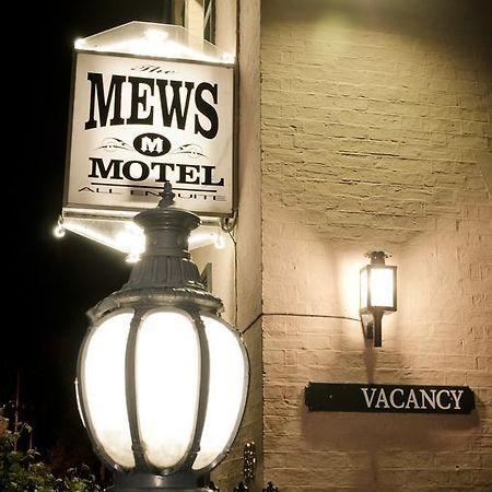 The Mews Motel Launceston Dış mekan fotoğraf