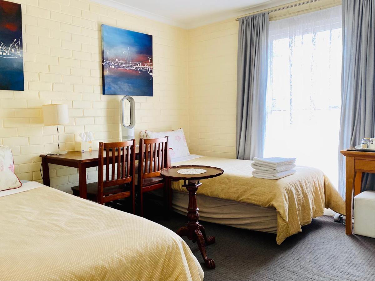 The Mews Motel Launceston Dış mekan fotoğraf