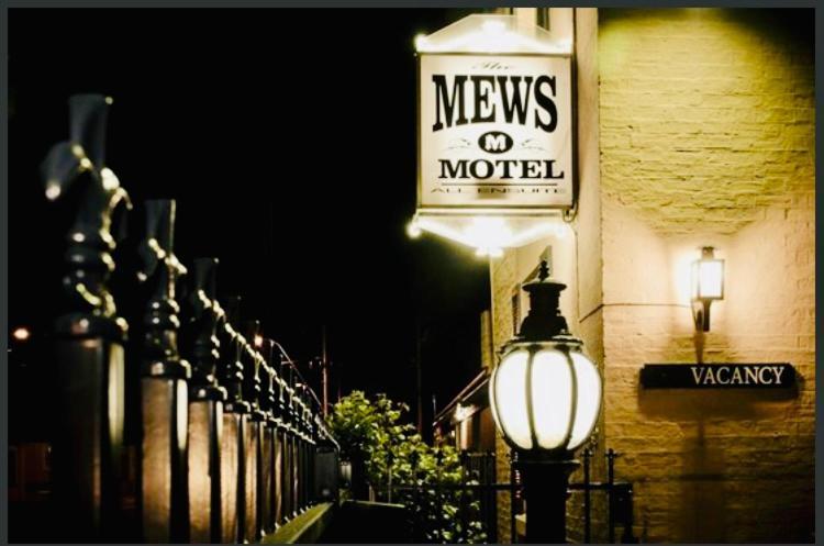 The Mews Motel Launceston Dış mekan fotoğraf