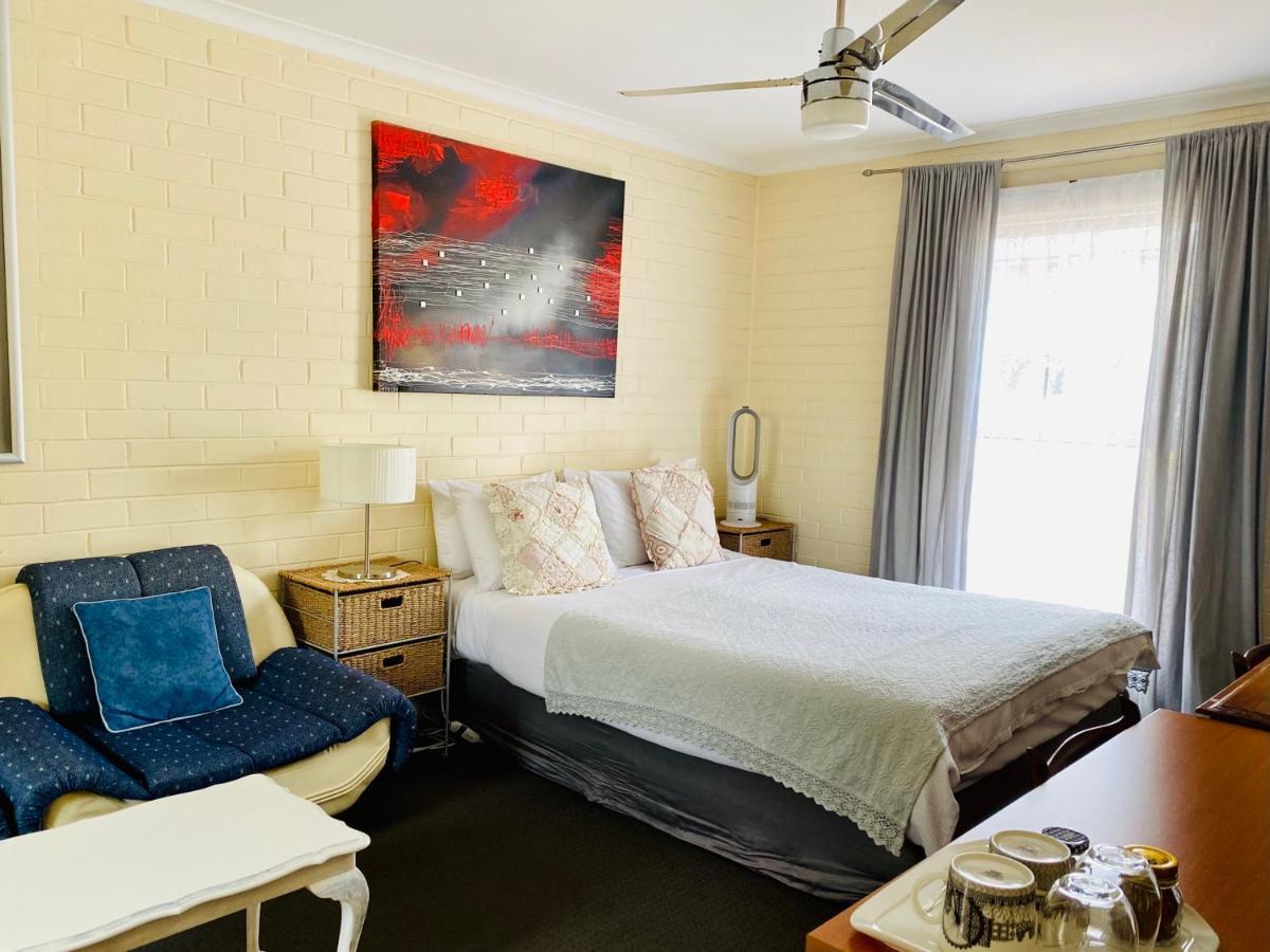 The Mews Motel Launceston Dış mekan fotoğraf