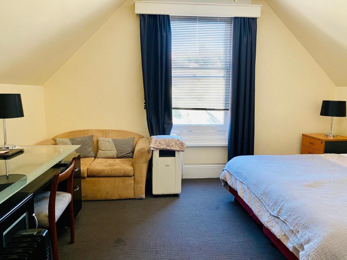 The Mews Motel Launceston Dış mekan fotoğraf