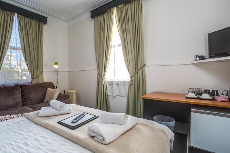 The Mews Motel Launceston Dış mekan fotoğraf