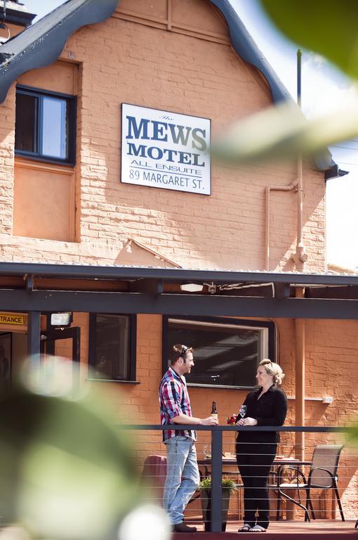 The Mews Motel Launceston Dış mekan fotoğraf