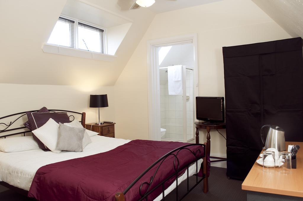 The Mews Motel Launceston Dış mekan fotoğraf
