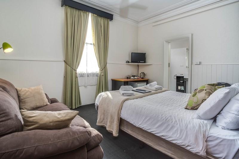 The Mews Motel Launceston Dış mekan fotoğraf