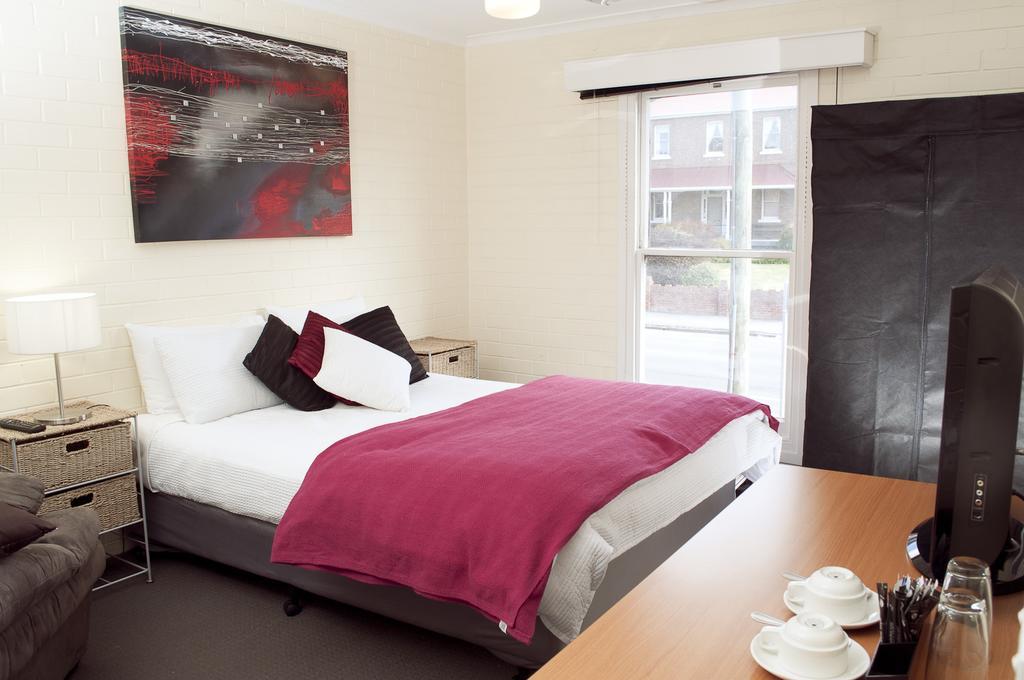 The Mews Motel Launceston Dış mekan fotoğraf