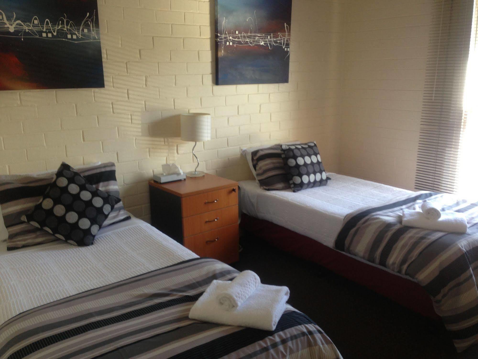 The Mews Motel Launceston Dış mekan fotoğraf