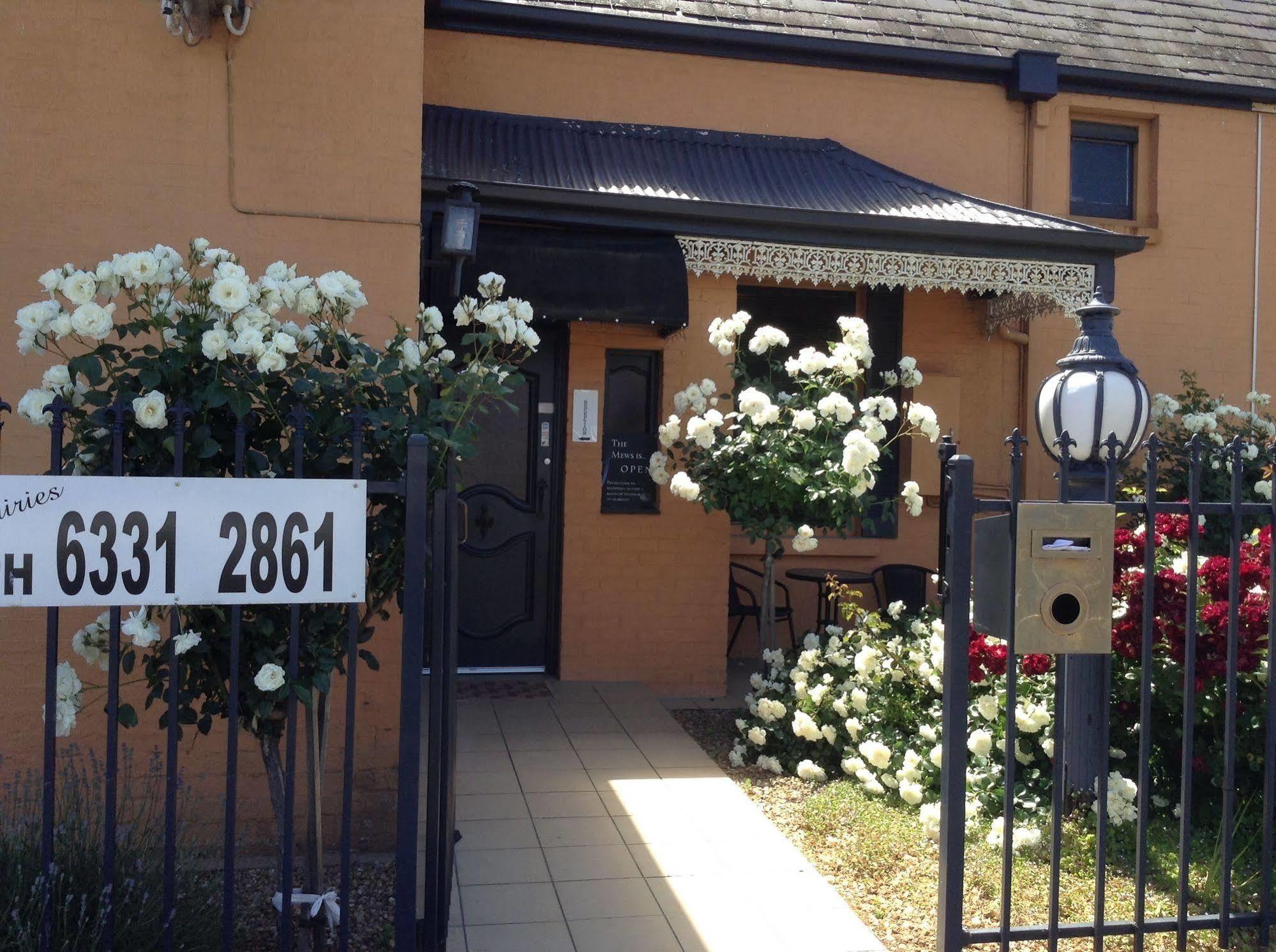 The Mews Motel Launceston Dış mekan fotoğraf